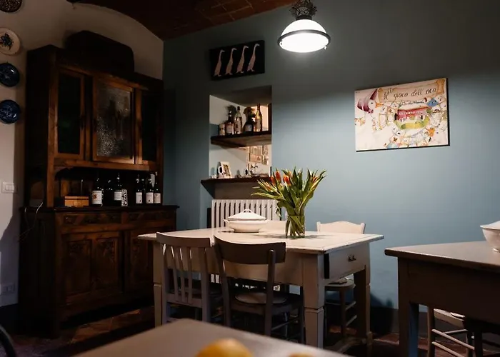 Agriturismo Il Gioco Dell'Oca Barolo