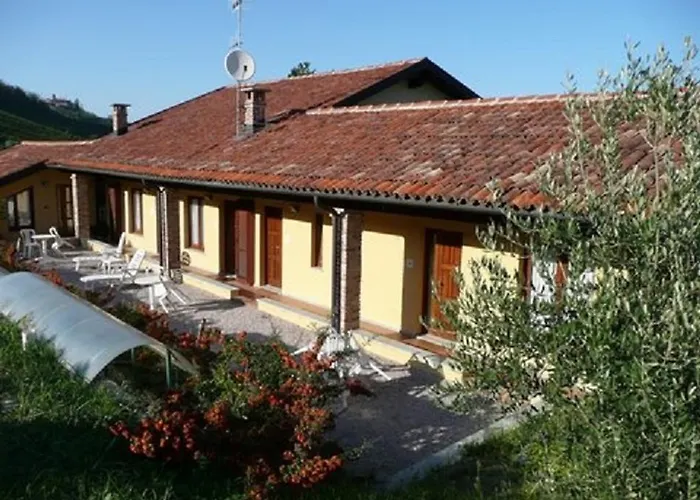 Agriturismo Il Ciabot Barolo
