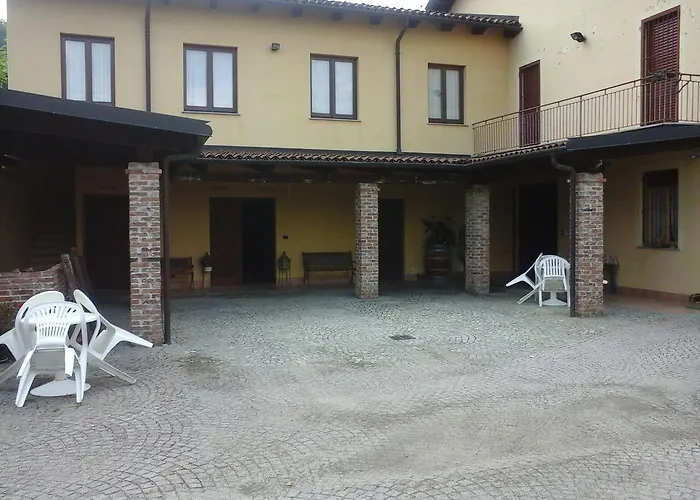 Agriturismo Il Ciabot Barolo